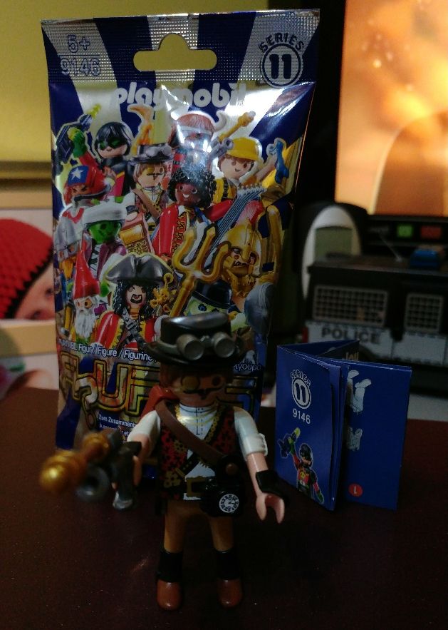 Playmobil Serie 11 Chicos