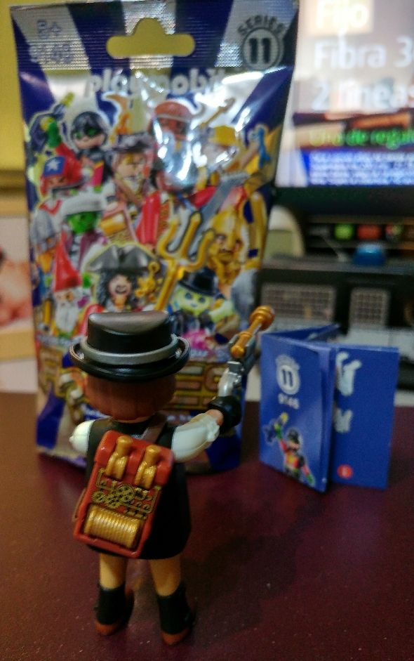 Playmobil Serie 11 Chicos