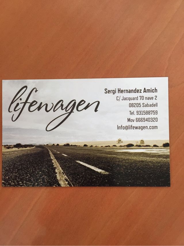 Panelados interiores vw t4