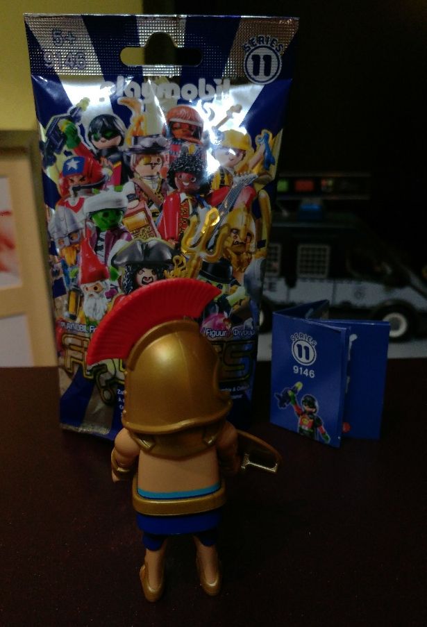 Playmobil Gladiador Serie 11 Chicos