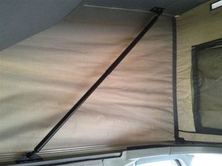 Kit amortiguador techo vw t4