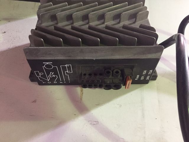 Centralita Nevera California