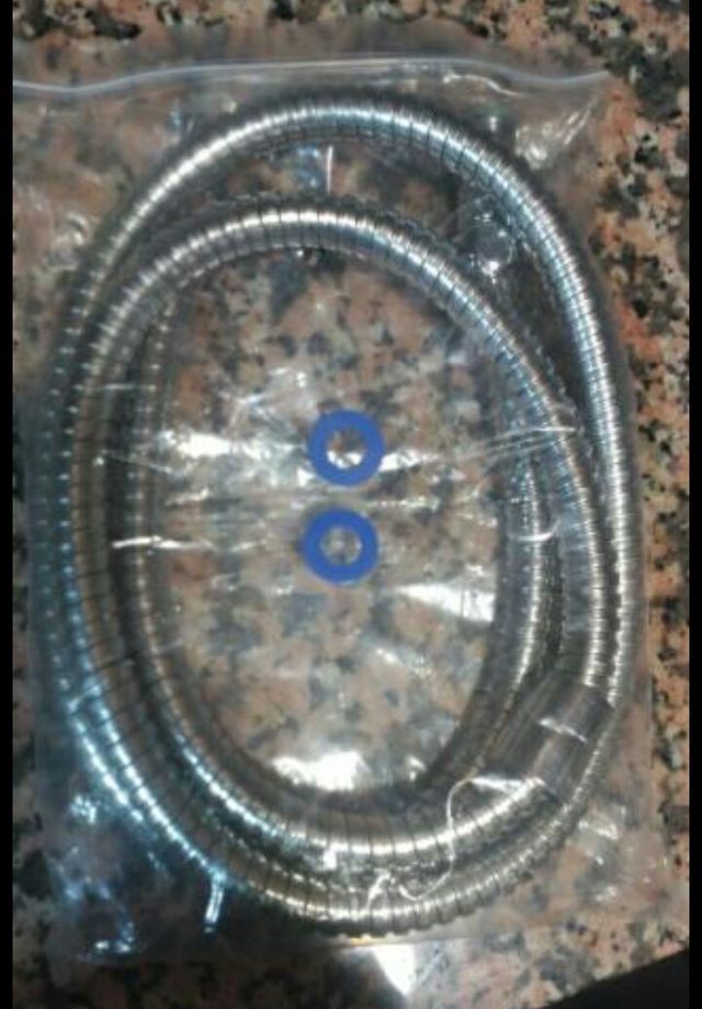 Flexo ducha NUEVO 1,5 o 1,7 m