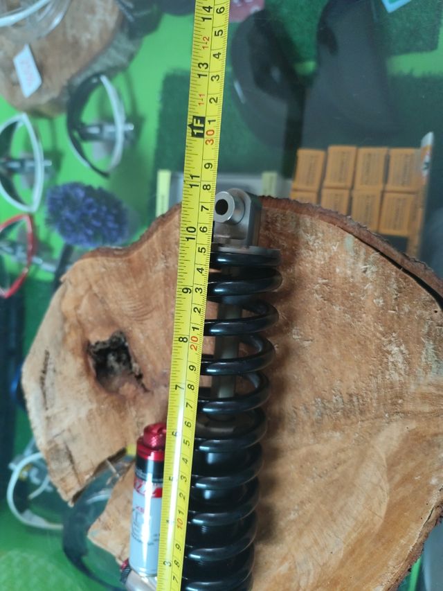 Amortiguador manitou