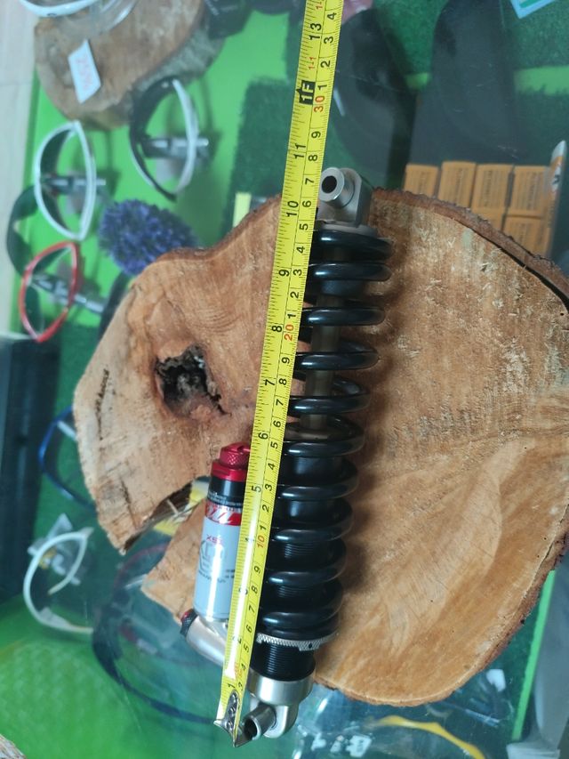 Amortiguador manitou