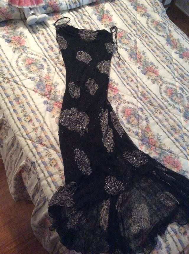 Vestido Fiesta Largo