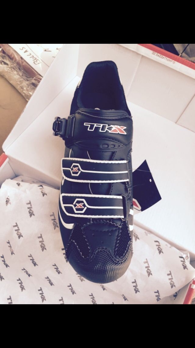 Zapatillas mtb-Spinning tkx
