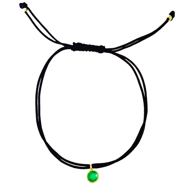 Pulsera con piedra natural