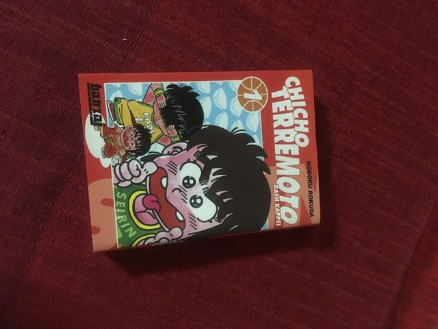 Chicho terremoto. Tomo 1 comic