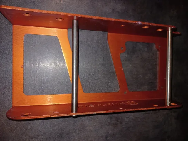 Protector aluminio radiador HUSQVARNA