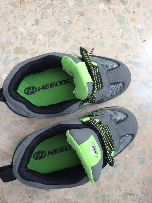 Zapatillas patines num 31