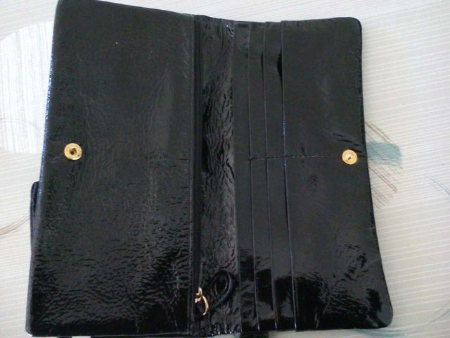 Preciosa cartera / monedero piel, de el Corte ing