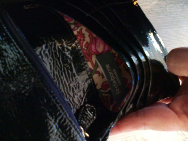 Preciosa cartera / monedero piel, de el Corte ing