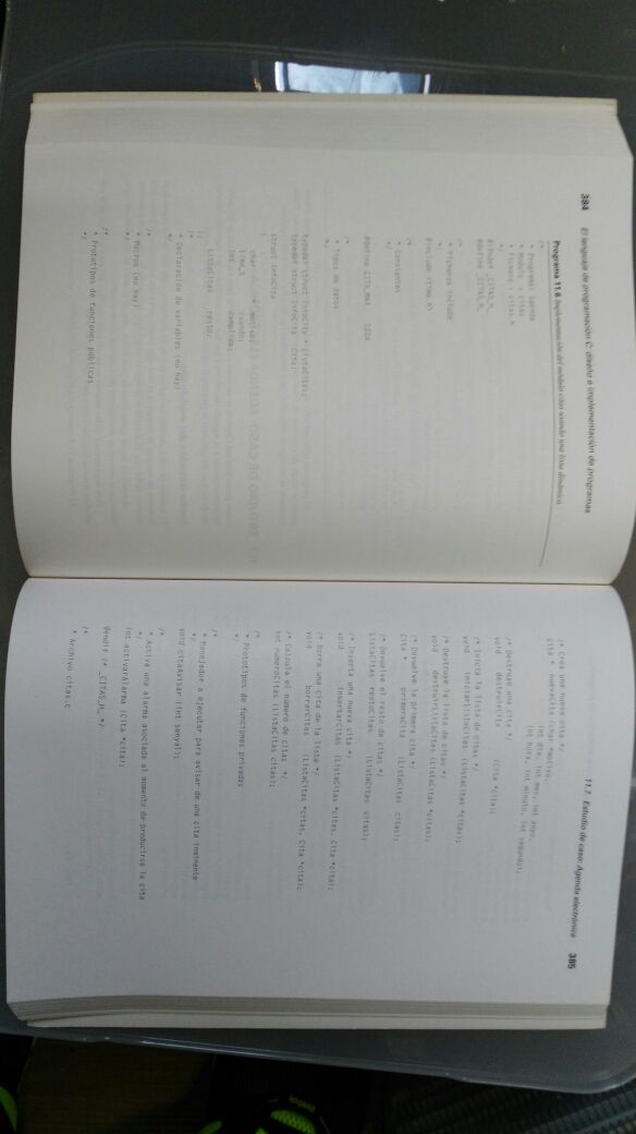 Libro EL LENGUAJE DE PROGRAMACIÓN C