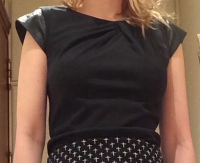 Top de Pedro del Hierro, Talla S