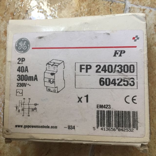 Automaticos electricos