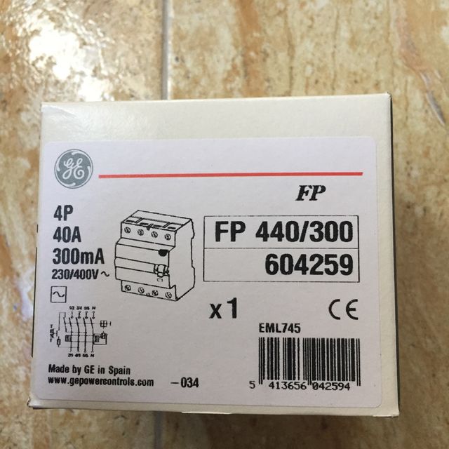 Automaticos electricos