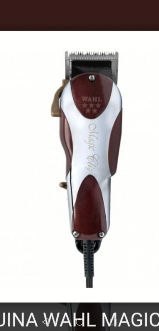 maquina wahl magic clip fade