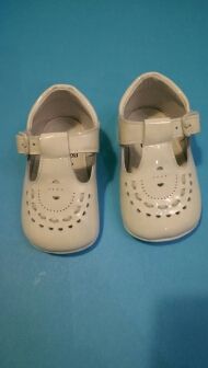 Zapatos bebé N°17 y 19