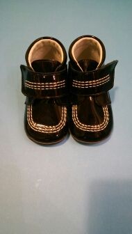 Zapatos bebé N°17 y 19