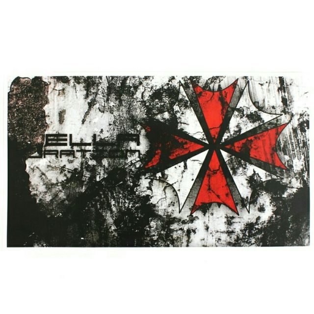 Pegatinas Xbox One Resident Evil