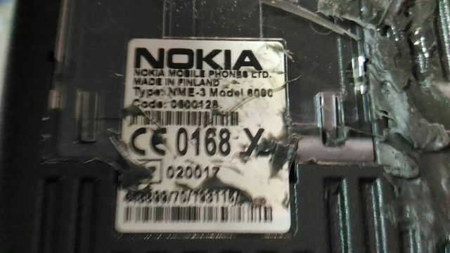 centralita nokia bmw