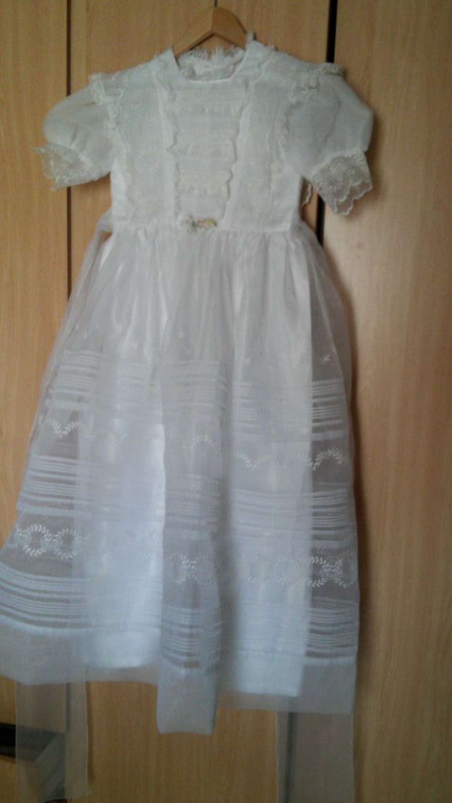 Vestido comunion