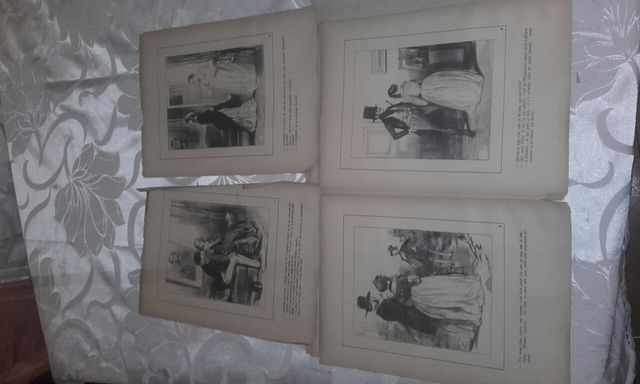 litografia de GAVARNI