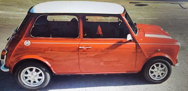 franjas mini cooper