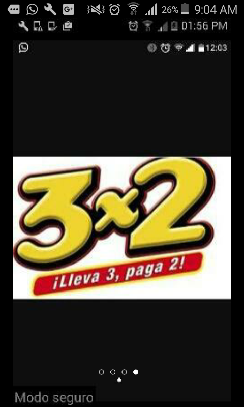 Pantalon vaquero. Talla 42.