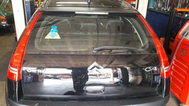 Bandeja Citroën C4 5 puertas