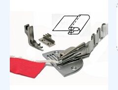 Conjunto RIBETEADO/Maquina industrial