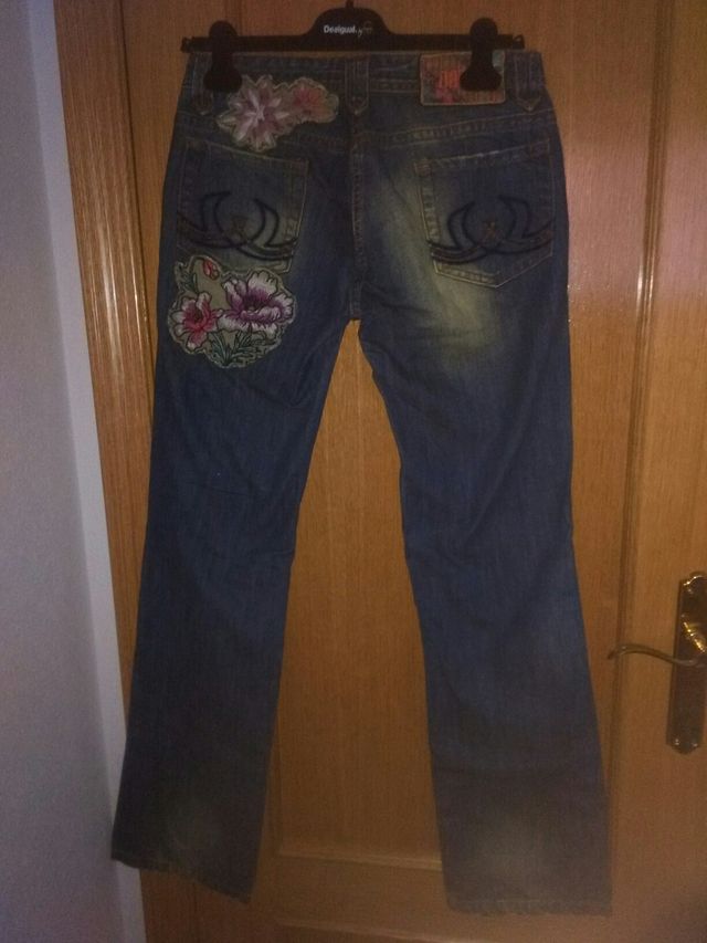 Pantalones mujer Datch