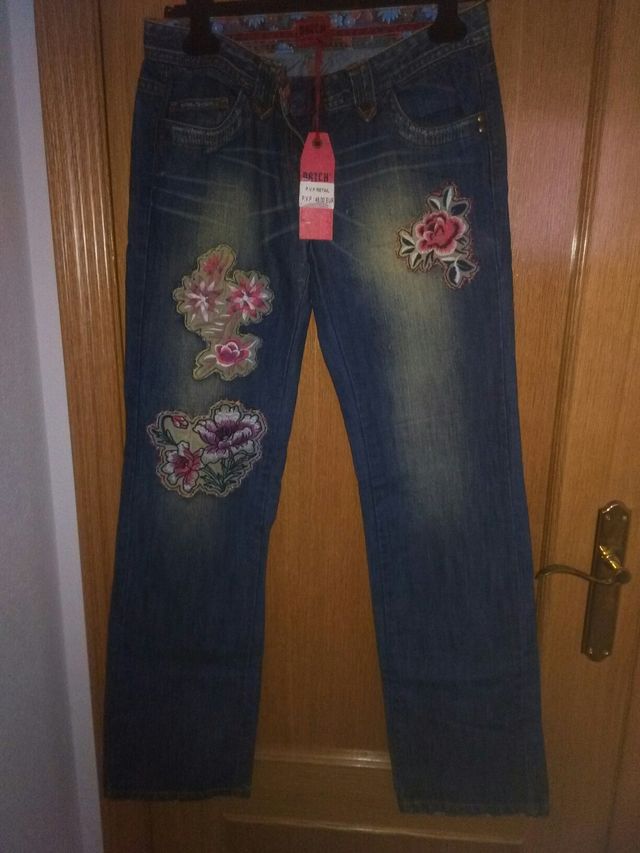 Pantalones mujer Datch