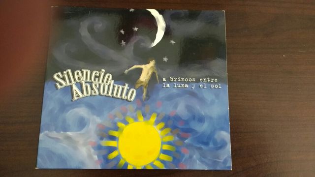 Silencio Absoluto (CD)