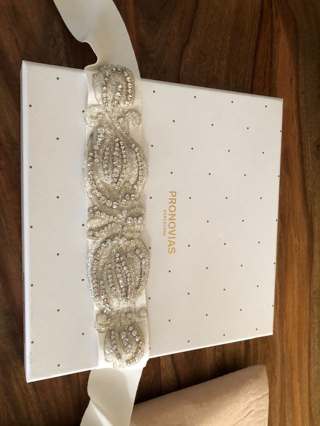 Cinturon Pronovias