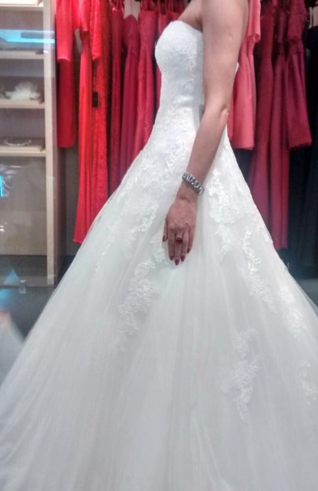 Vestido Pronovias