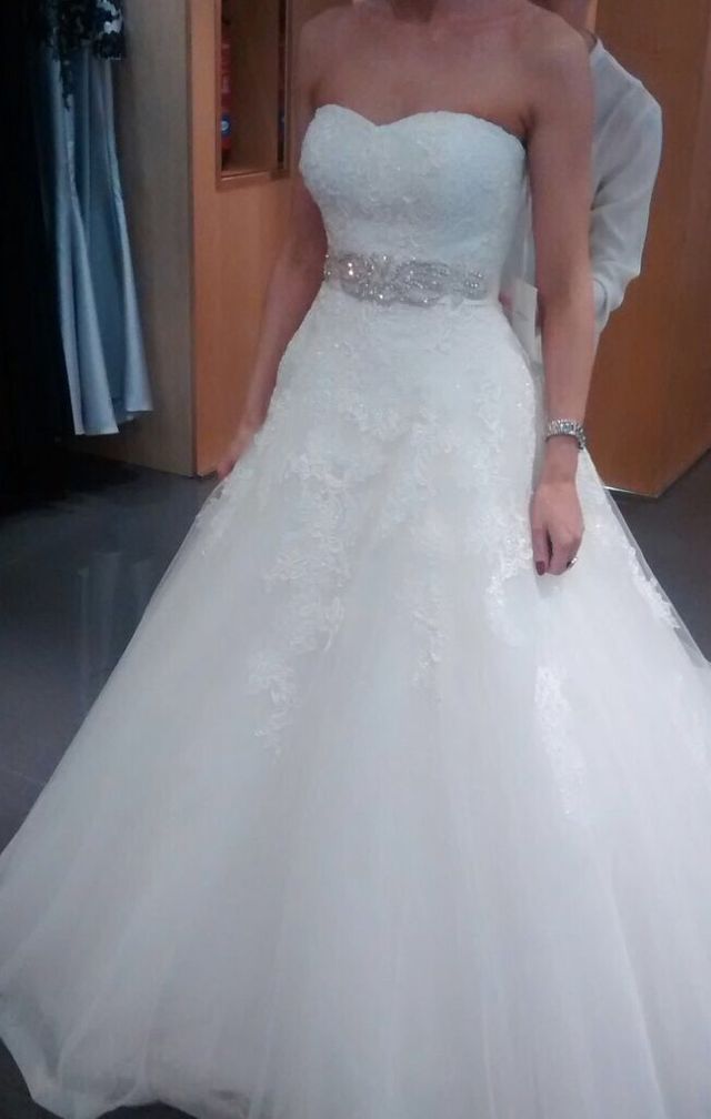 Vestido Pronovias