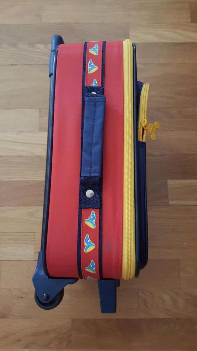 MALETA INFANTIL DISNEY