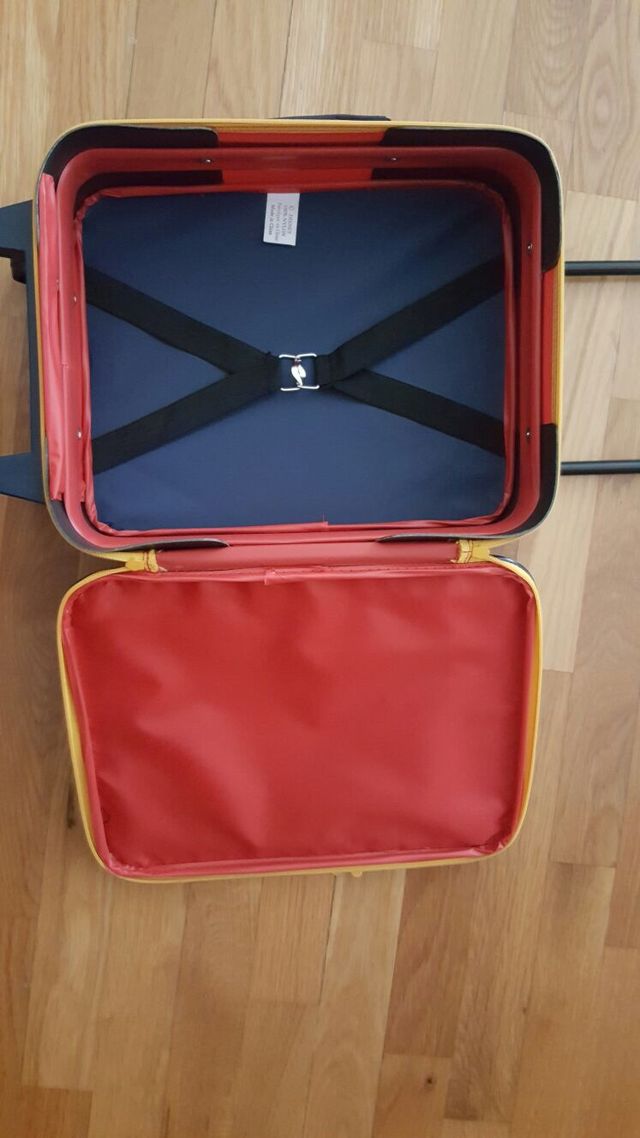 MALETA INFANTIL DISNEY