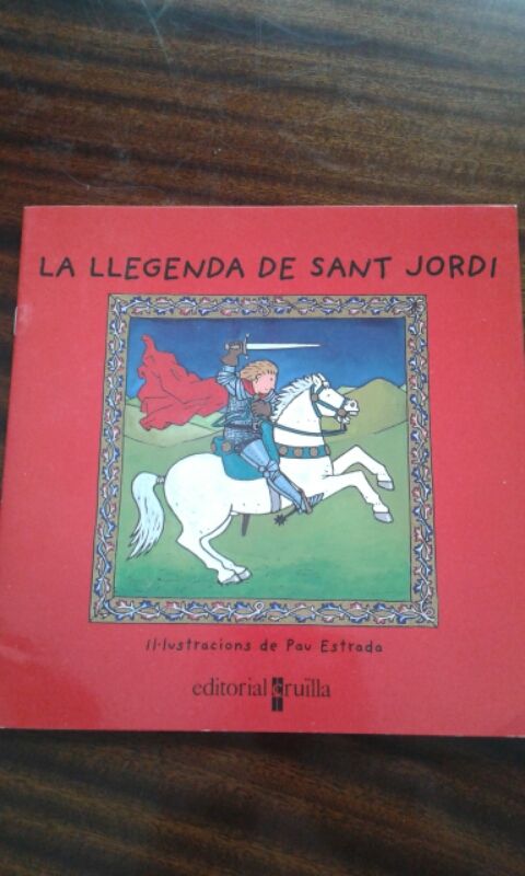 La llegenda de S. Jordi