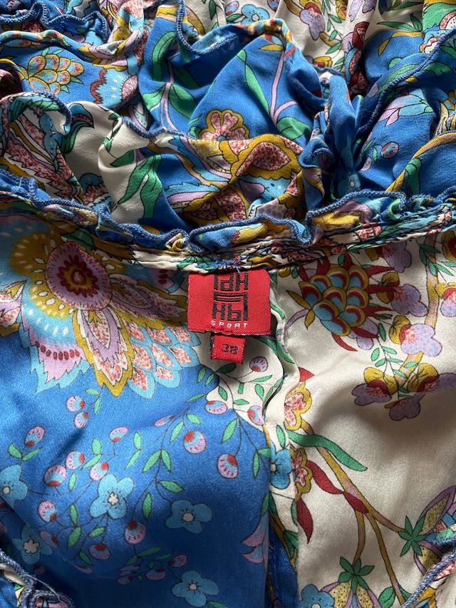 Vestido de Fiesta de Pedro del Hierro, Talla 38