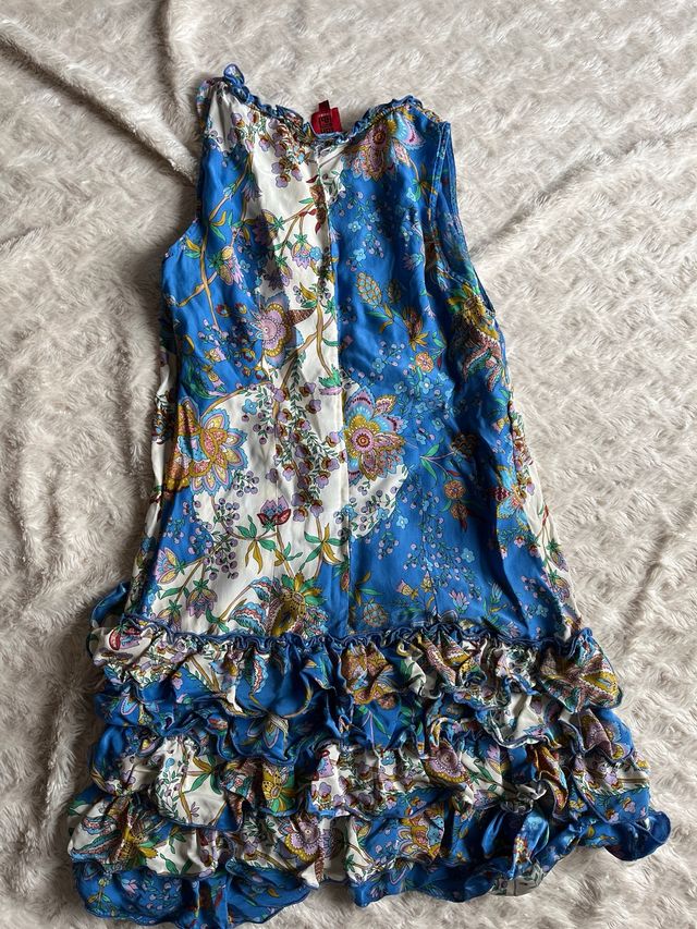 Vestido de Fiesta de Pedro del Hierro, Talla 38