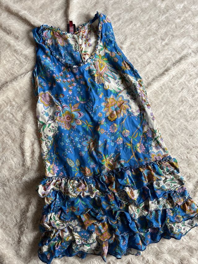 Vestido de Fiesta de Pedro del Hierro, Talla 38