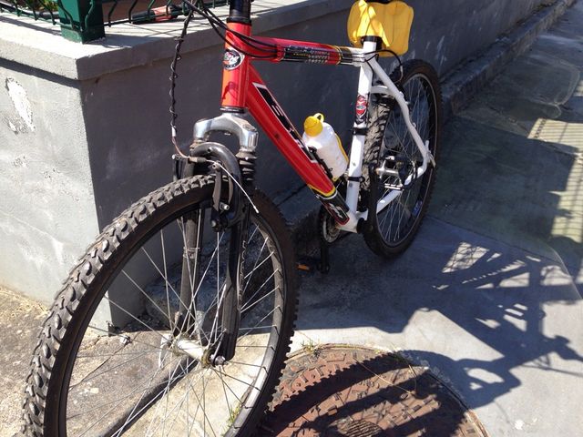 Bicicleta Montaña BH