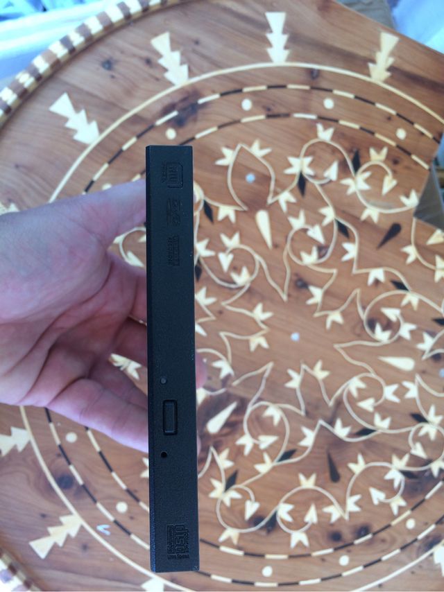 Ordenador - DVD Hitachi LG multi rewriterGSA-T20N