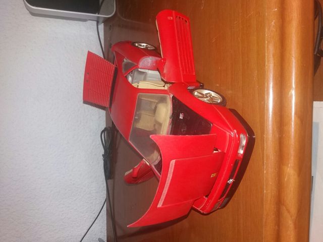 ferrari 348 tb 1989 E 1/18.