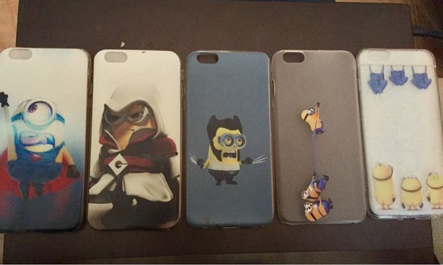 Fundas iphone 6 plus