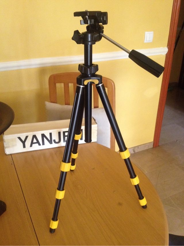 Tripodes de camara