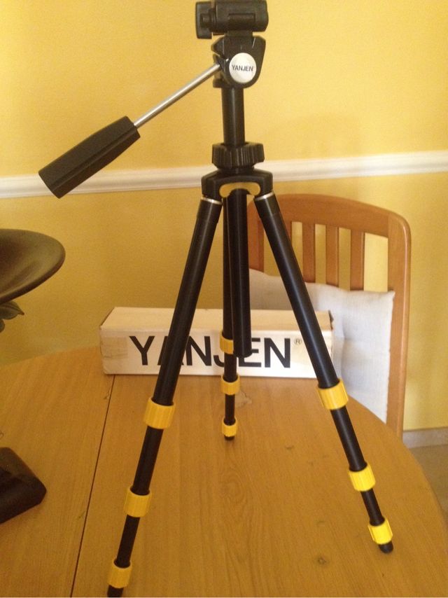 Tripodes de camara